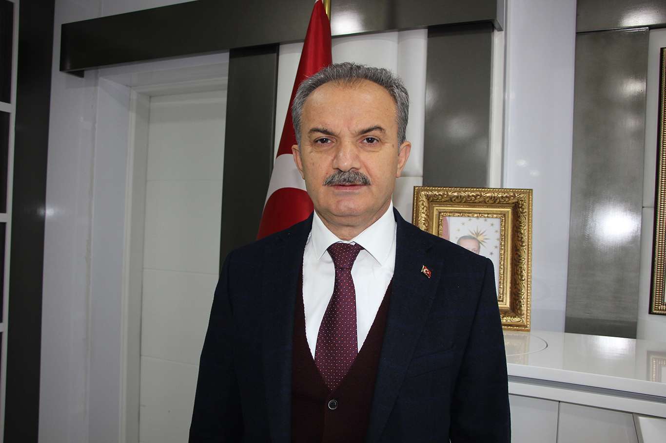 Adıyaman Belediye Başkanı: Her canlıya hürmet eden medeniyetin çocuklarıyız Adıyaman Belediye Başkanı: Her canlıya hürmet eden medeniyetin çocuklarıyız